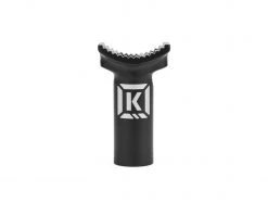 Kink Kink Stealth II Seat Post - Matte Black Small (75mm) for Seatpost - Alloy