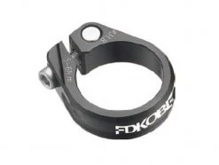 FD Kobe FD Kobe FD-182 Seat Post Clamp - Black 31.8mm for Clamps & Parts