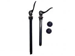 Colnago Colnago Hexlock 12mm Thru Axle Set for Seatpost - Alloy