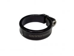 Cannondale Spares Cannondale Evo 30.0 Road Seatbinder Seat Clamp - KP196 - Black for Clamps & Parts