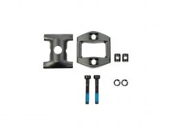 Cannondale Spares Cannondale KNOT 27 Rail Clamps and Hardware - K26050 for Clamps & Parts