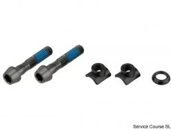 ZIPP Zipp Seatpost Bolt Kit for Clamps & Parts -Seatposts & Clamps Sales BP 59700 7