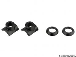 ZIPP Zipp Seatpost Bolt Kit for Clamps & Parts -Seatposts & Clamps Sales BP 59700 9