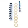 Cane Creek Cane Creek Thudbuster G3 Seatpost Rebuild Kit - Parts Only for Clamps & Parts