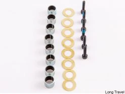 Cane Creek Cane Creek Thudbuster G3 Seatpost Rebuild Kit - Parts Only for Clamps & Parts -Seatposts & Clamps Sales BP 68360 5