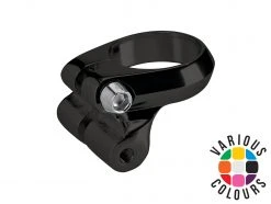 Electra Electra 28.6mm Seatpost Clamp with Rack Mounts for Clamps & Parts