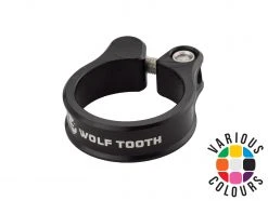 Wolf Tooth Wolf Tooth Seatpost Clamp for Clamps & Parts