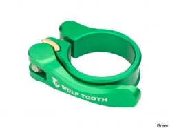 Wolf Tooth Wolf Tooth Seatpost Clamp Quick Release for Clamps & Parts 12 Wolf Tooth Wolf Tooth Seatpost Clamp Quick Release for Clamps & Parts -Seatposts & Clamps Sales BP 87284 10