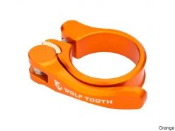 Wolf Tooth Wolf Tooth Seatpost Clamp Quick Release for Clamps & Parts 13 Wolf Tooth Wolf Tooth Seatpost Clamp Quick Release for Clamps & Parts -Seatposts & Clamps Sales BP 87284 11