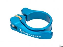 Wolf Tooth Wolf Tooth Seatpost Clamp Quick Release for Clamps & Parts 10 Wolf Tooth Wolf Tooth Seatpost Clamp Quick Release for Clamps & Parts -Seatposts & Clamps Sales BP 87284 8