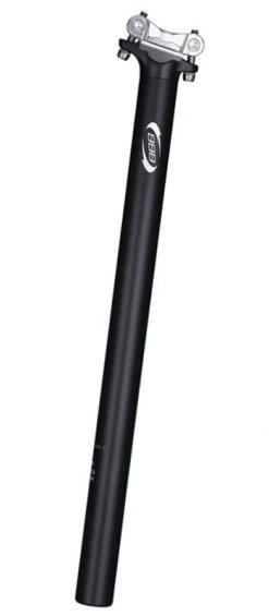 BBB BBB BSP-20 Skyscraper Seatpost - Black - 25.0 x 400mm for Seatpost - Alloy -Seatposts & Clamps Sales BSP 20 BK 250 5