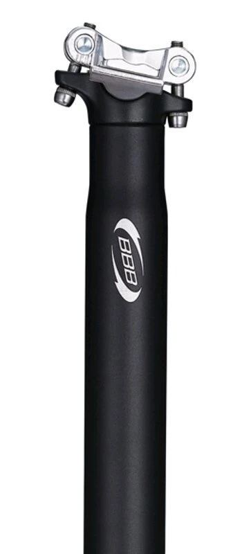 BBB BBB BSP-20 Skyscraper Seatpost - Black - 27.0 x 400mm for Seatpost - Alloy 4 BBB BBB BSP-20 Skyscraper Seatpost - Black - 27.0 x 400mm for Seatpost - Alloy - Image 2