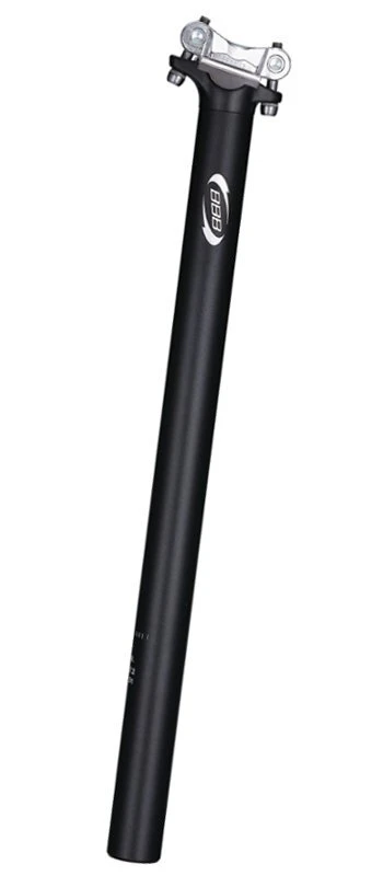 BBB BBB BSP-20 Skyscraper Seatpost - Black - 27.0 x 400mm for Seatpost - Alloy 5 BBB BBB BSP-20 Skyscraper Seatpost - Black - 27.0 x 400mm for Seatpost - Alloy - Image 3