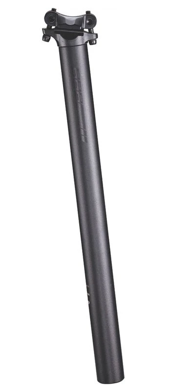 BBB BBB BSP-20 Skyscraper Seatpost - Black - 31.6 x 400mm for Seatpost - Alloy 3 BBB BBB BSP-20 Skyscraper Seatpost - Black - 31.6 x 400mm for Seatpost - Alloy