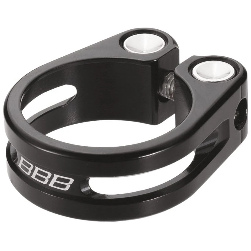 BBB BBB BSP-85 LightStrangler SeatPost Clamp - 31.8mm for Clamps & Parts 3 BBB BBB BSP-85 LightStrangler SeatPost Clamp - 31.8mm for Clamps & Parts