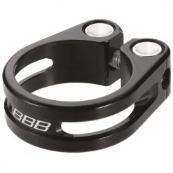BBB BBB BSP-85 LightStrangler SeatPost Clamp - 31.8mm for Clamps & Parts 5 BBB BBB BSP-85 LightStrangler SeatPost Clamp - 31.8mm for Clamps & Parts -Seatposts & Clamps Sales BSP 85 BK 318 3