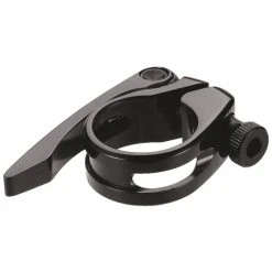 BBB BBB BSP-86 LightLever SeatPost Clamp - 28.6mm for Clamps & Parts