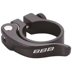 BBB BBB BSP-87 SmoothLever SeatPost Clamp - 28.6mm for Clamps & Parts