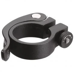 BBB BBB BSP-87 SmoothLever SeatPost Clamp - 28.6mm for Clamps & Parts -Seatposts & Clamps Sales BSP 87 BK 286 5