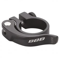 BBB BBB BSP-87 SmoothLever SeatPost Clamp - 31.8mm for Clamps & Parts