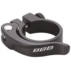 BBB BBB BSP-87 SmoothLever SeatPost Clamp - 34.9mm for Clamps & Parts