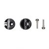 3T 3T Difflock Caps For Oval Rails for Clamps & Parts -Seatposts & Clamps Sales CRE 28122 3