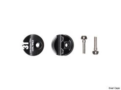 3T 3T Difflock Caps For Oval Rails for Clamps & Parts -Seatposts & Clamps Sales CRE 28122 5