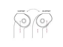 3T 3T Zero25 Pro Alloy Seatpost for Seatpost - Alloy -Seatposts & Clamps Sales CRE 66382 9