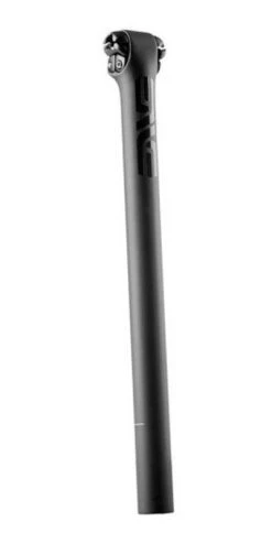 Enve ENVE Twin Bolt Zero Offset Carbon Seatpost - 400mm - 27.2mm for Seatpost - Carbon