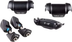 Enve ENVE Twin Bolt 25mm Offset Carbon Seatpost - 400mm - 31.6mm for Seatpost - Carbon -Seatposts & Clamps Sales NVPOST2B40025OS316 9