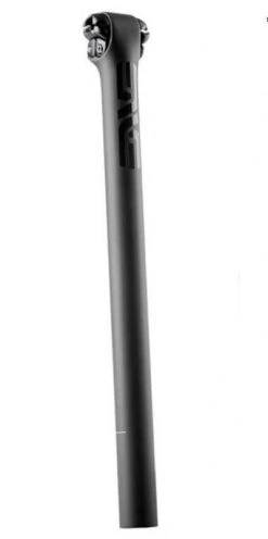 Enve ENVE Twin Bolt Zero Offset Carbon Seatpost - 400mm - 31.6mmm for Seatpost - Carbon
