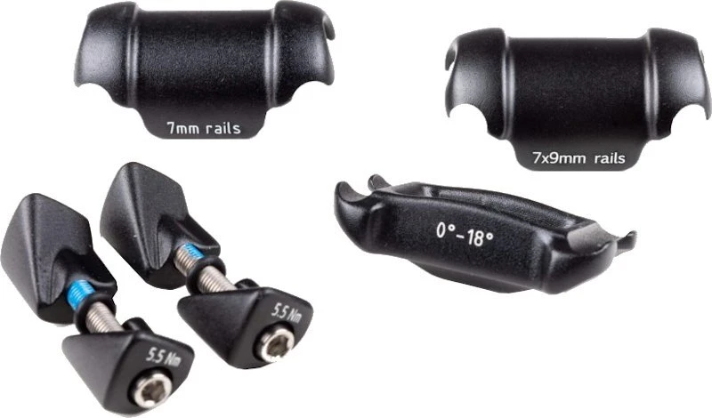 Enve ENVE Twin Bolt Zero Offset Carbon Seatpost - 400mm - 31.6mmm for Seatpost - Carbon 6 Enve ENVE Twin Bolt Zero Offset Carbon Seatpost - 400mm - 31.6mmm for Seatpost - Carbon - Image 4