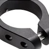 Open OPEN Seatpost Clamp 0-1.0 with Screw - Black for Clamps & Parts -Seatposts & Clamps Sales OPSCO 1.0X 5