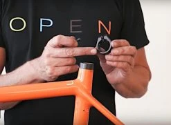 Open OPEN Seatpost Clamp 0-1.0 with Screw - Black for Clamps & Parts -Seatposts & Clamps Sales OPSCO 1.0X 7