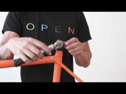 Open OPEN Seatpost Clamp 0-1.0 with Screw - Black for Clamps & Parts -Seatposts & Clamps Sales OPSCO 1.0X 9