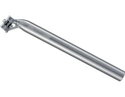 Ritchey Ritchey Classic 2-Bolt V2 Polished Aluminum Seatpost - Silver - 31 for Seatpost - Alloy