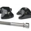 Ritchey Ritchey Alloy 1-bolt Seatpost Clamp Kit - Black for Clamps & Parts -Seatposts & Clamps Sales RIS SPSWACL7X96 2