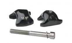 Ritchey Ritchey Alloy 1-bolt Seatpost Clamp Kit - Black for Clamps & Parts
